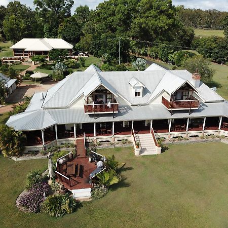 גראפטון Clarence River Bed & Breakfast מראה חיצוני תמונה