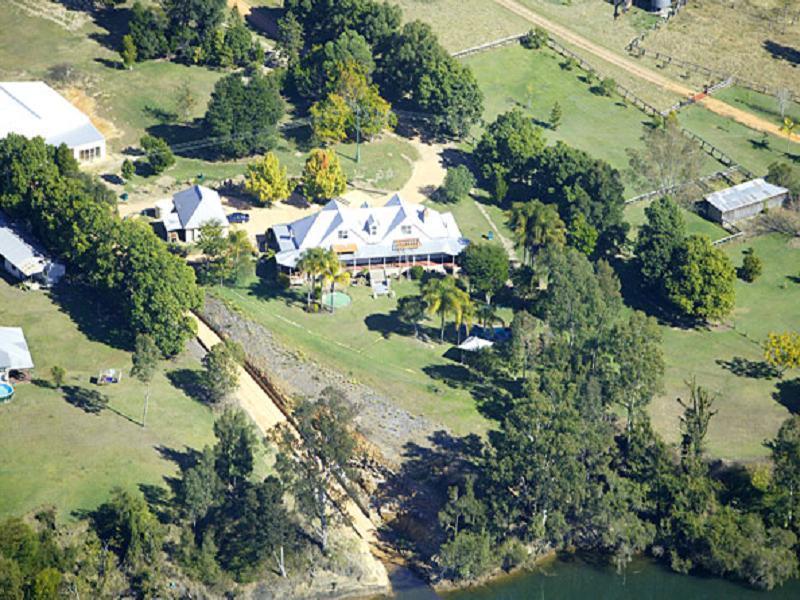 גראפטון Clarence River Bed & Breakfast מראה חיצוני תמונה