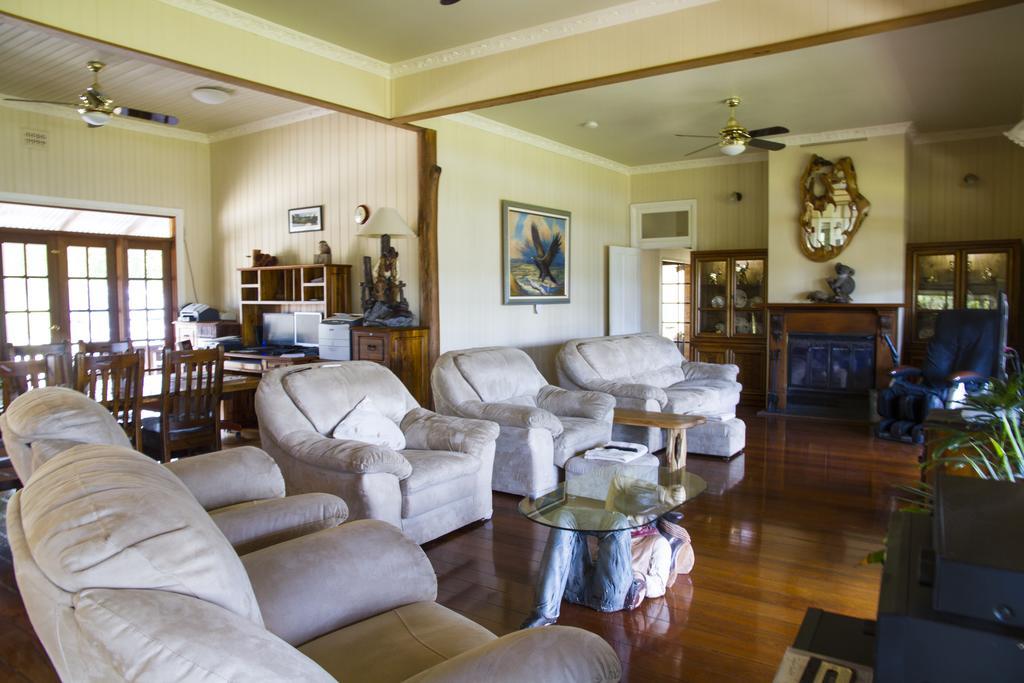 גראפטון Clarence River Bed & Breakfast מראה חיצוני תמונה