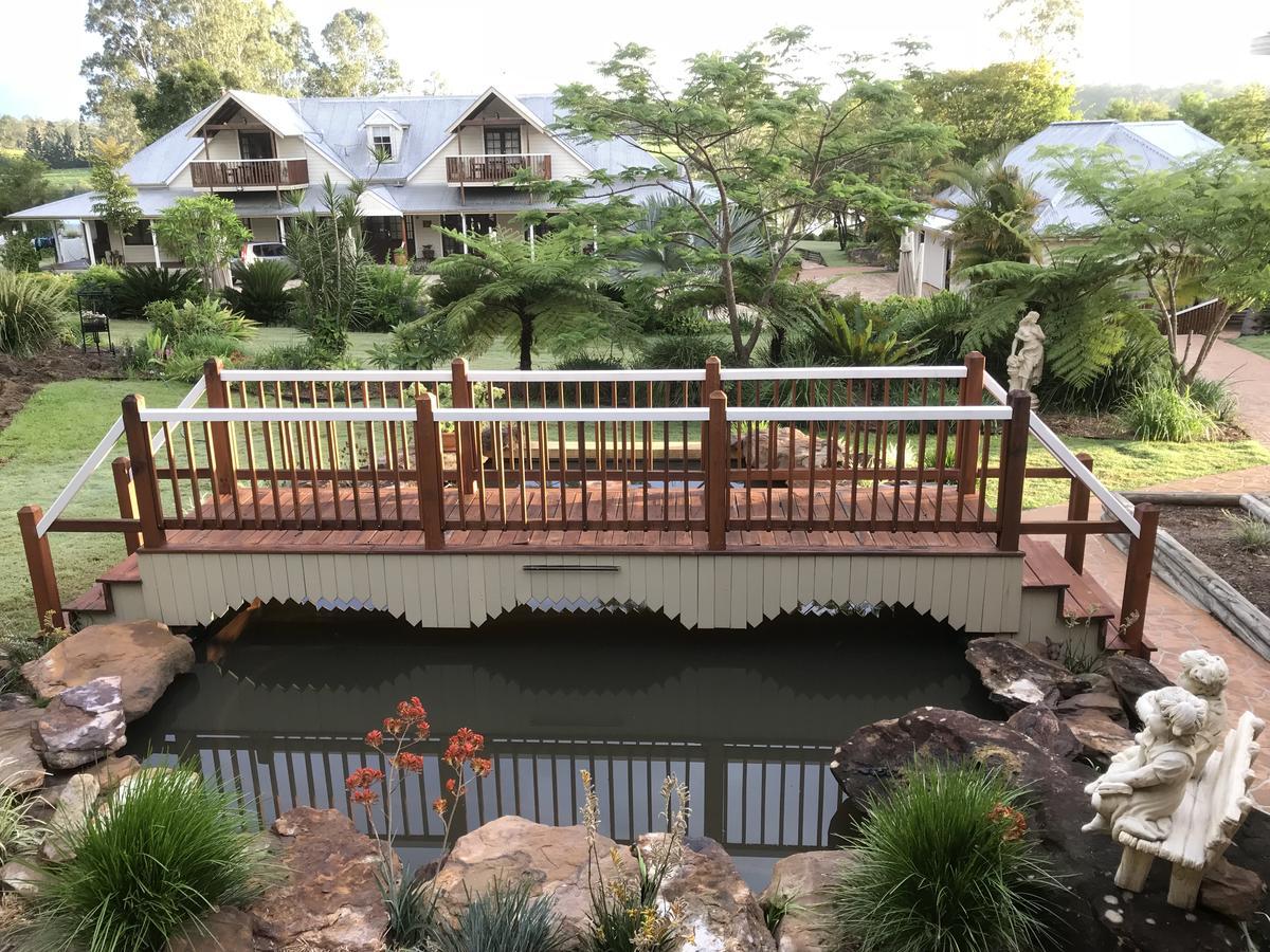 גראפטון Clarence River Bed & Breakfast מראה חיצוני תמונה