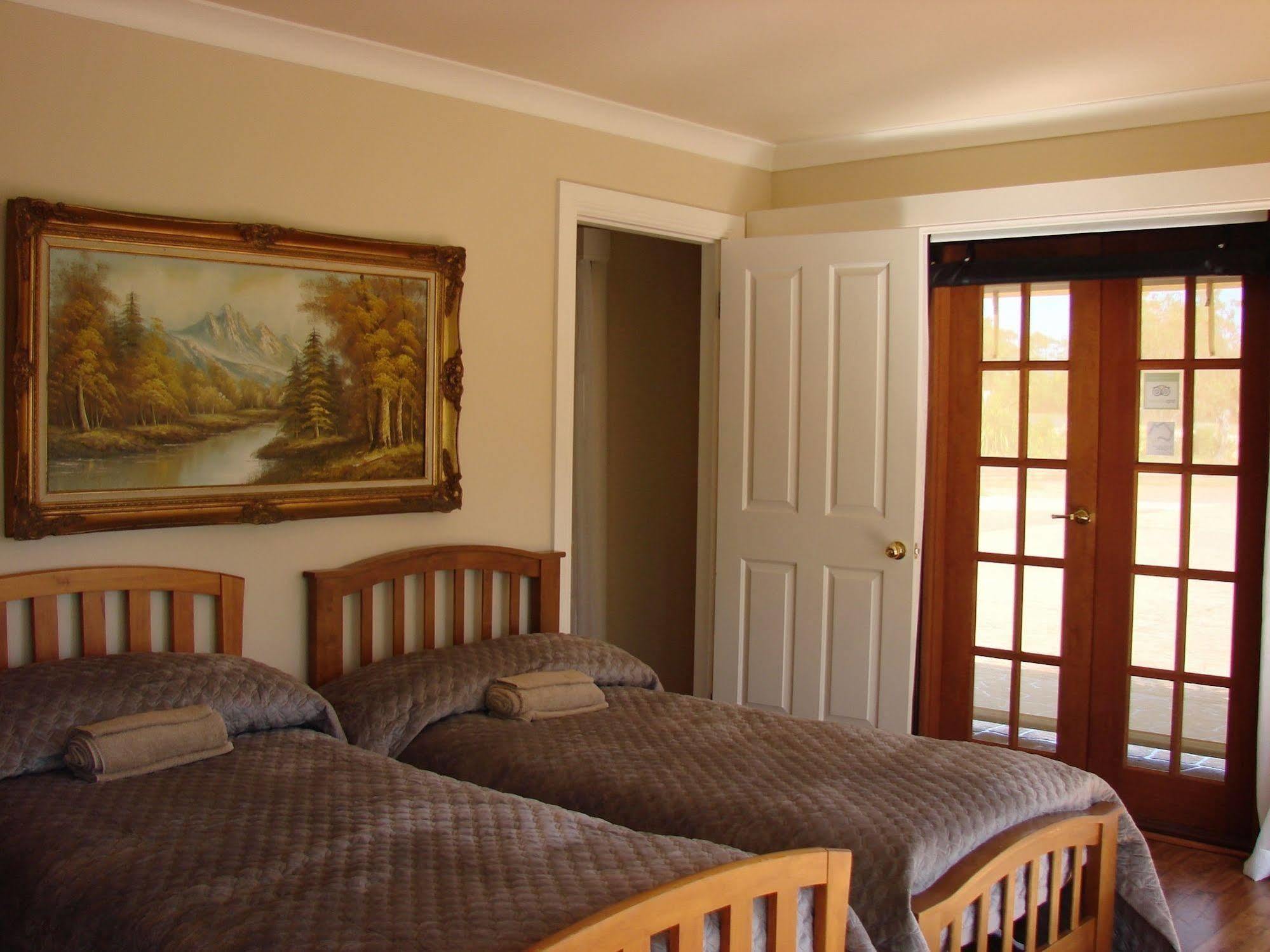 גראפטון Clarence River Bed & Breakfast מראה חיצוני תמונה