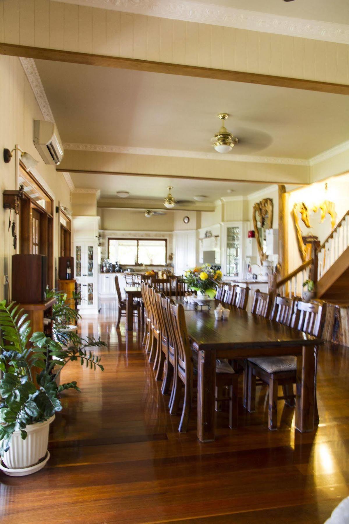 גראפטון Clarence River Bed & Breakfast מראה חיצוני תמונה