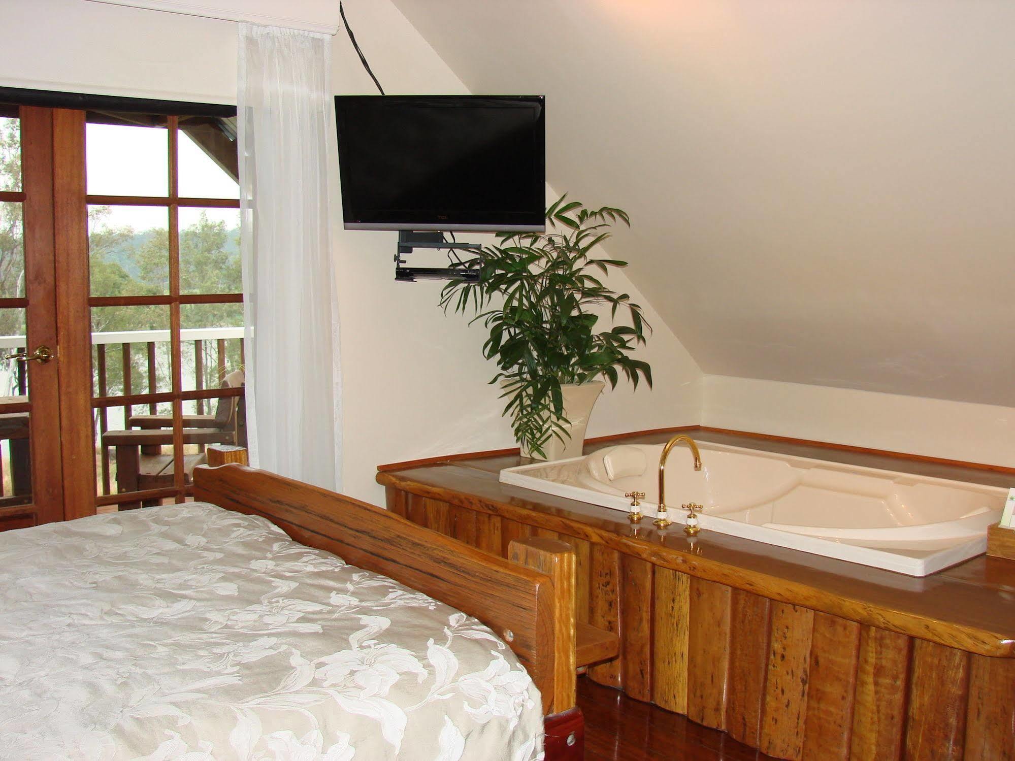 גראפטון Clarence River Bed & Breakfast מראה חיצוני תמונה
