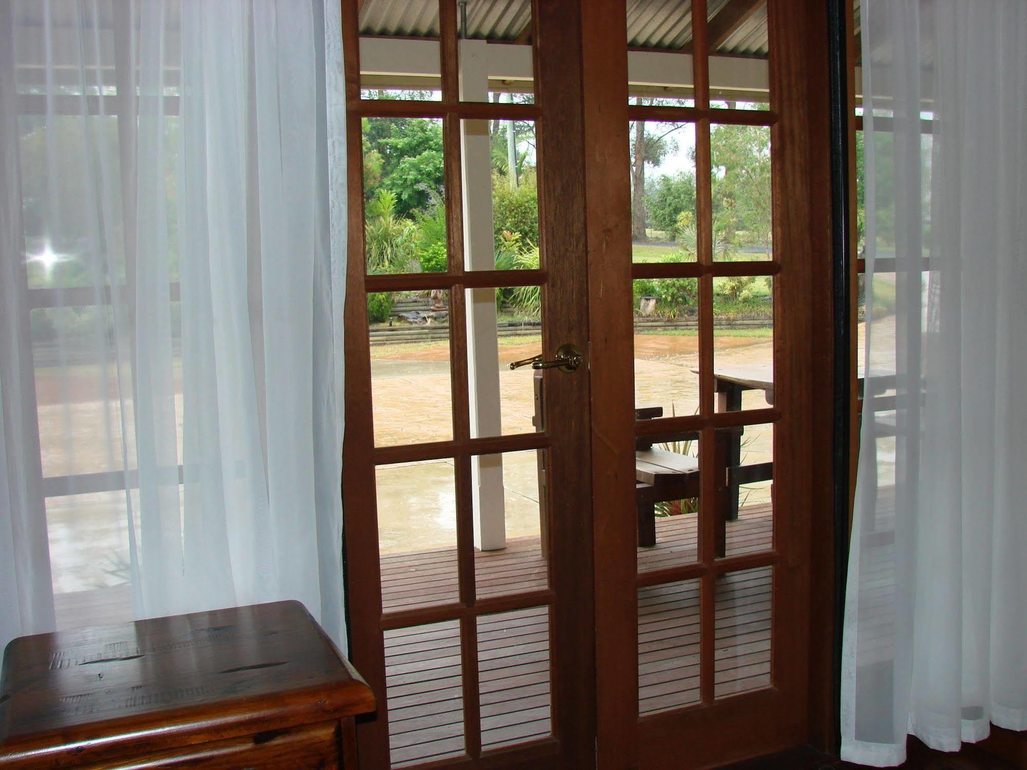 גראפטון Clarence River Bed & Breakfast מראה חיצוני תמונה
