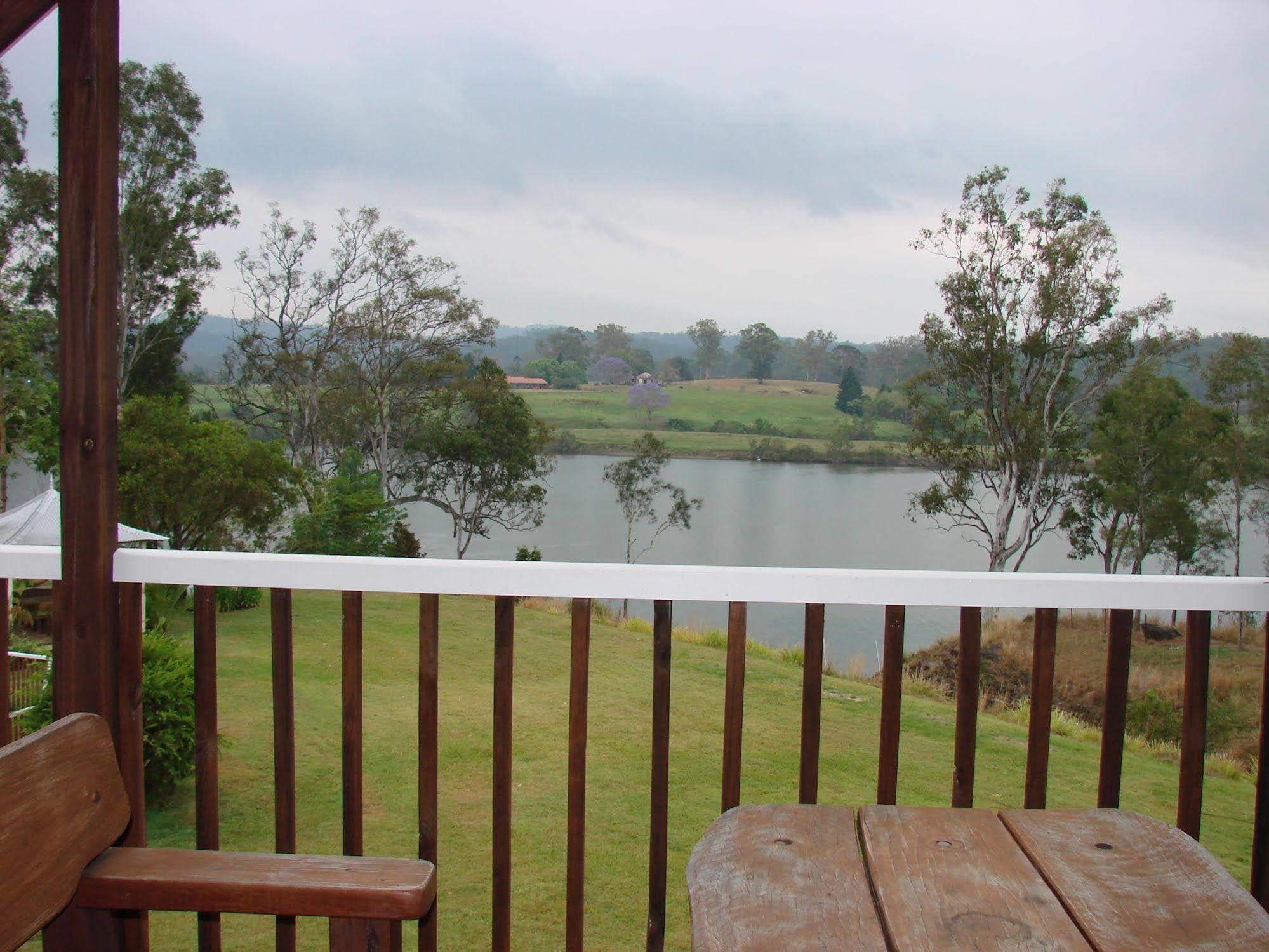 גראפטון Clarence River Bed & Breakfast מראה חיצוני תמונה