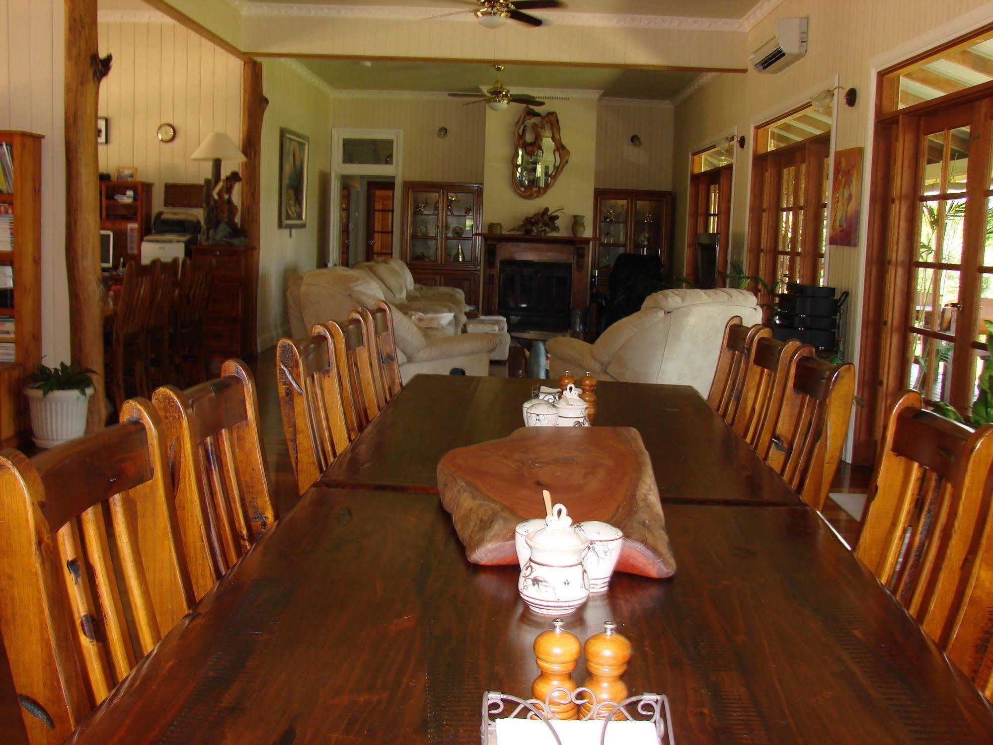 גראפטון Clarence River Bed & Breakfast מראה חיצוני תמונה