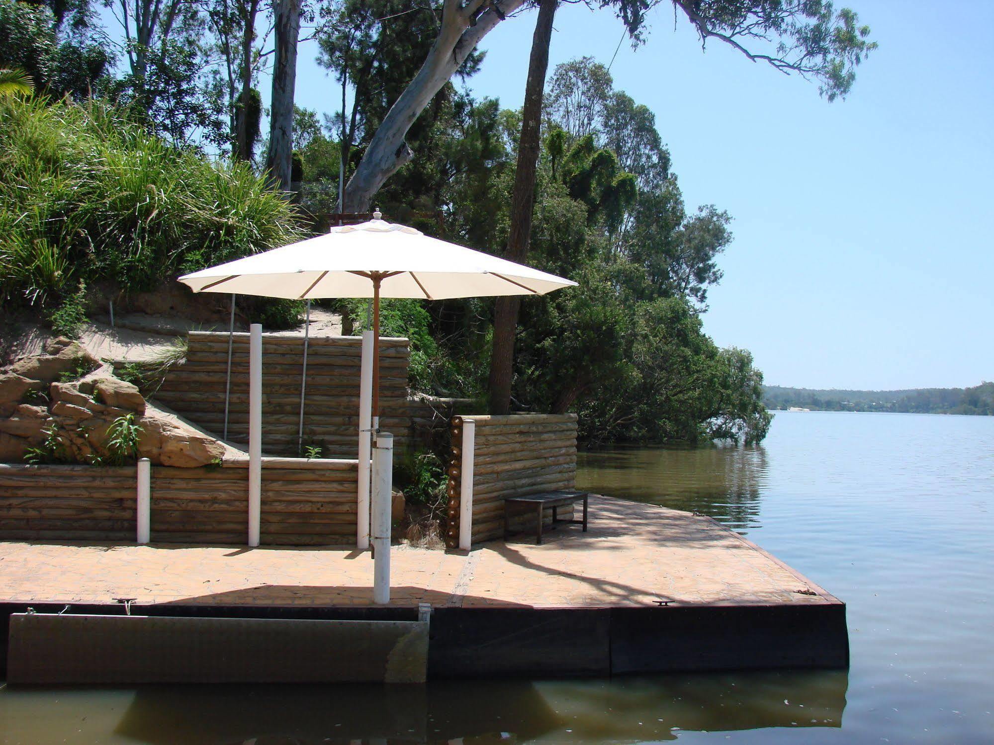 גראפטון Clarence River Bed & Breakfast מראה חיצוני תמונה