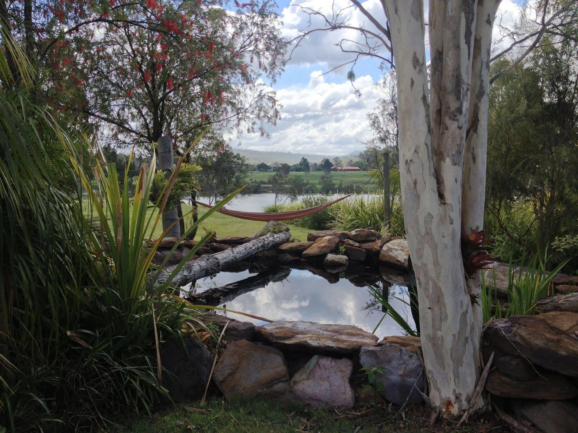 גראפטון Clarence River Bed & Breakfast מראה חיצוני תמונה