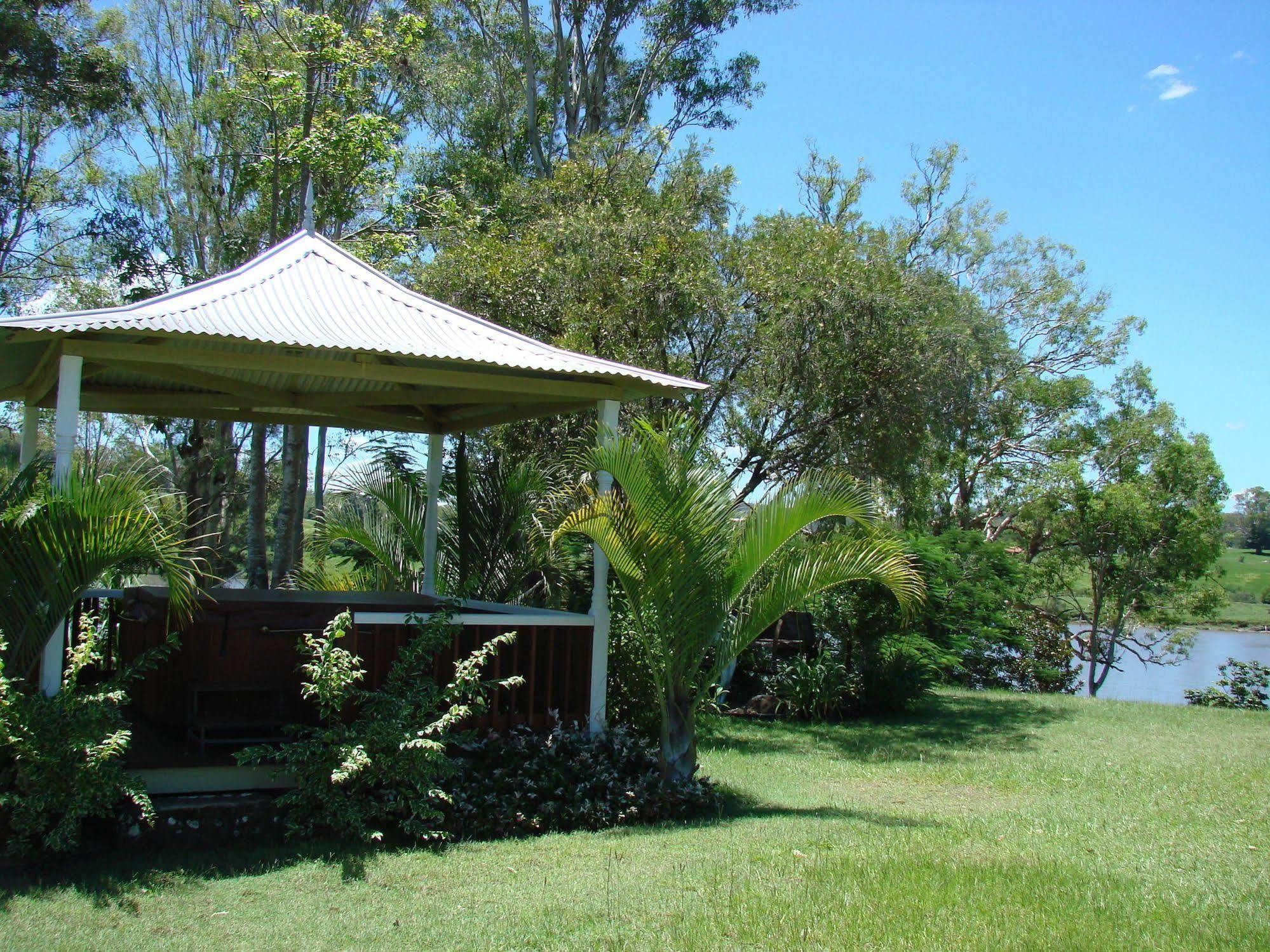 גראפטון Clarence River Bed & Breakfast מראה חיצוני תמונה
