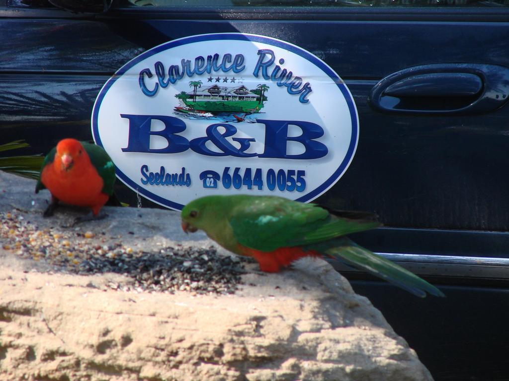 גראפטון Clarence River Bed & Breakfast מראה חיצוני תמונה