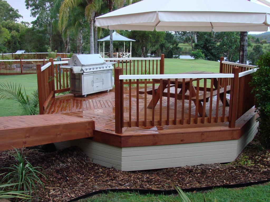 גראפטון Clarence River Bed & Breakfast מראה חיצוני תמונה