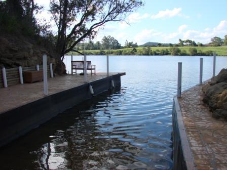 גראפטון Clarence River Bed & Breakfast מראה חיצוני תמונה